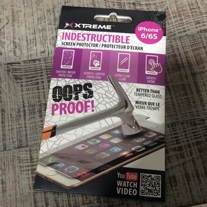 IPhone 6/6S Xtreme Indestructible Screen Protector